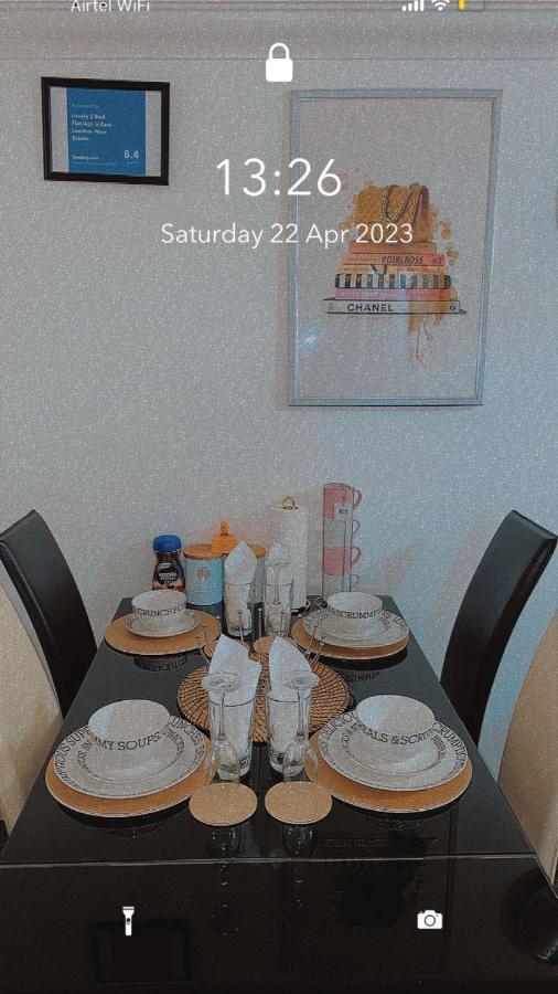 Lovely 2 Bed Flat/Apt In East London- Nice Estate. Dagenham Ngoại thất bức ảnh